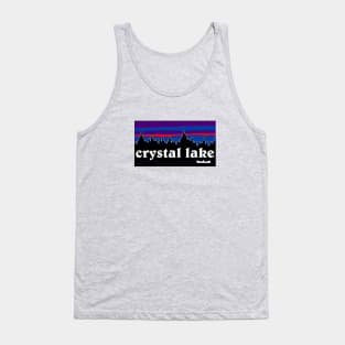 Crystal Lake Tank Top